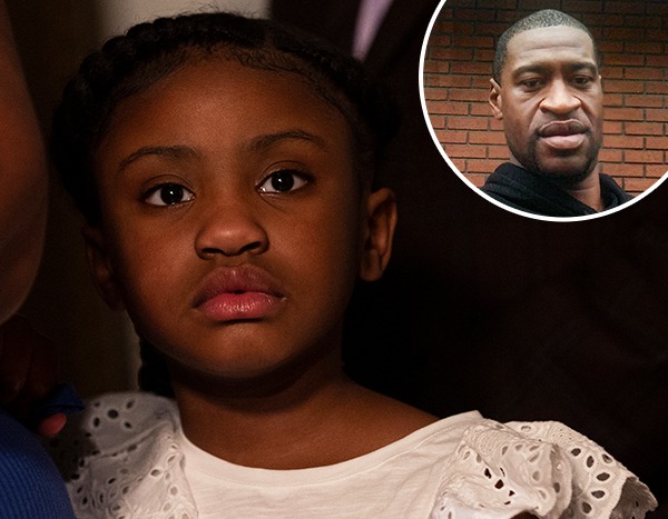 George Floyd's Daughter Gianna Offered Full Scholarship From Texas Southern University